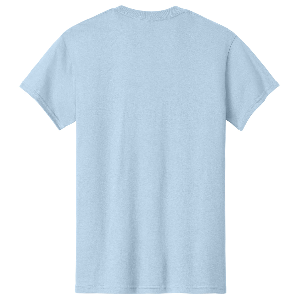 Gildan 5000M Heavy Cotton Men's T-Shirt Back Print