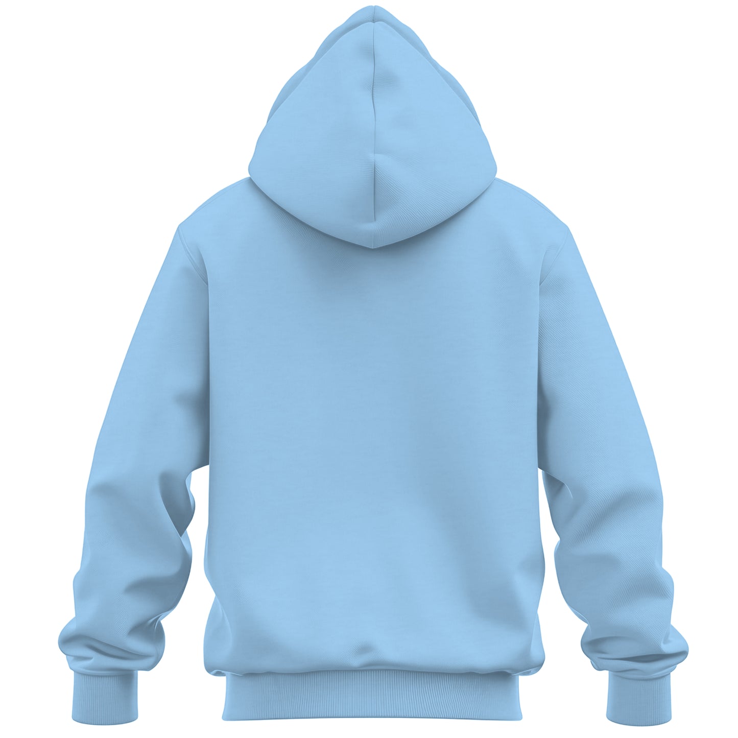 Gildan 18500 Hoodie - Back Print Only