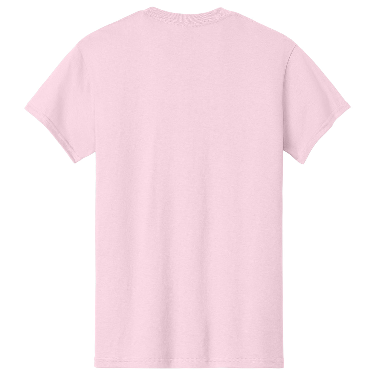 Gildan 5000M Heavy Cotton Men's T-Shirt Back Print