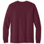 Gildan 5400M Heavy Cotton Long Sleeve T-Shirt Back Print
