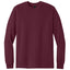 Gildan 5400M Heavy Cotton Long Sleeve T-Shirt Front Print