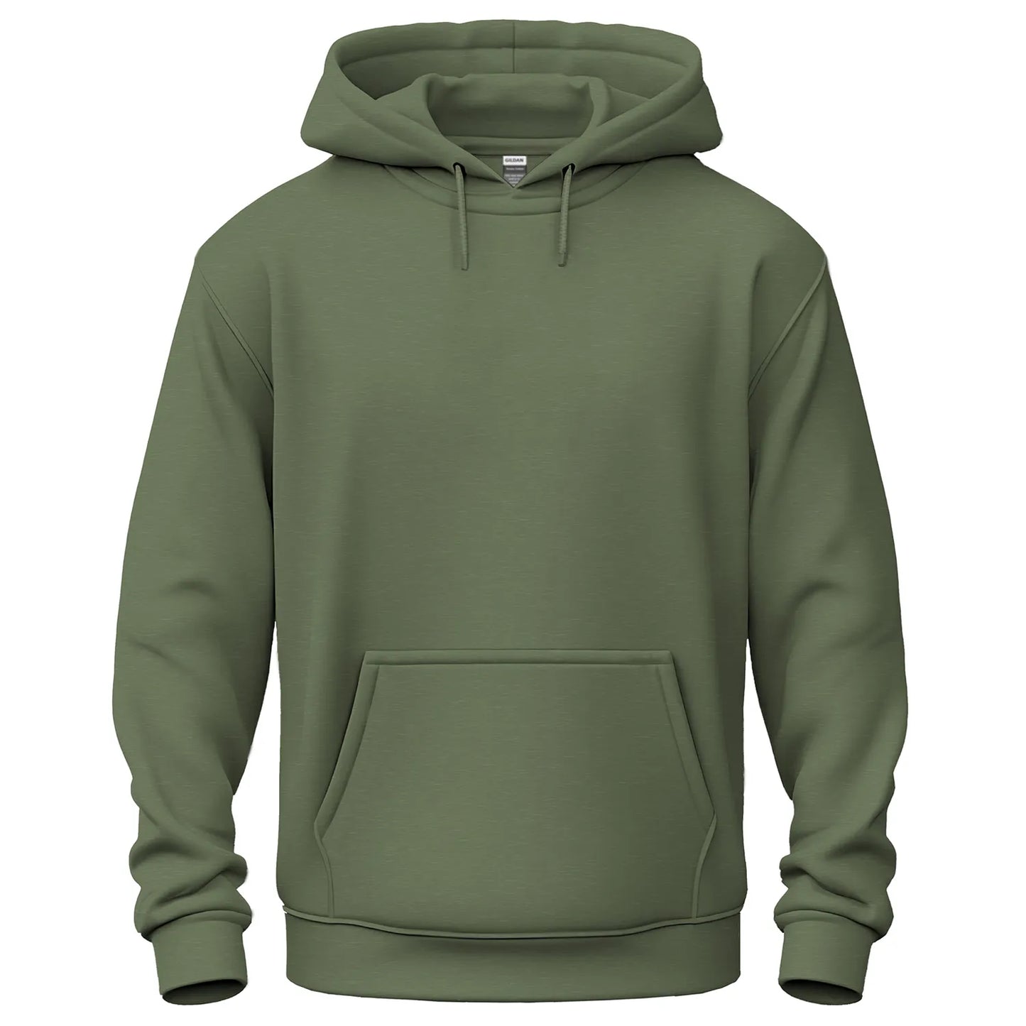 Live Gildan 18500 Hoodies - FRONT and BACK Print - Automated Bulk