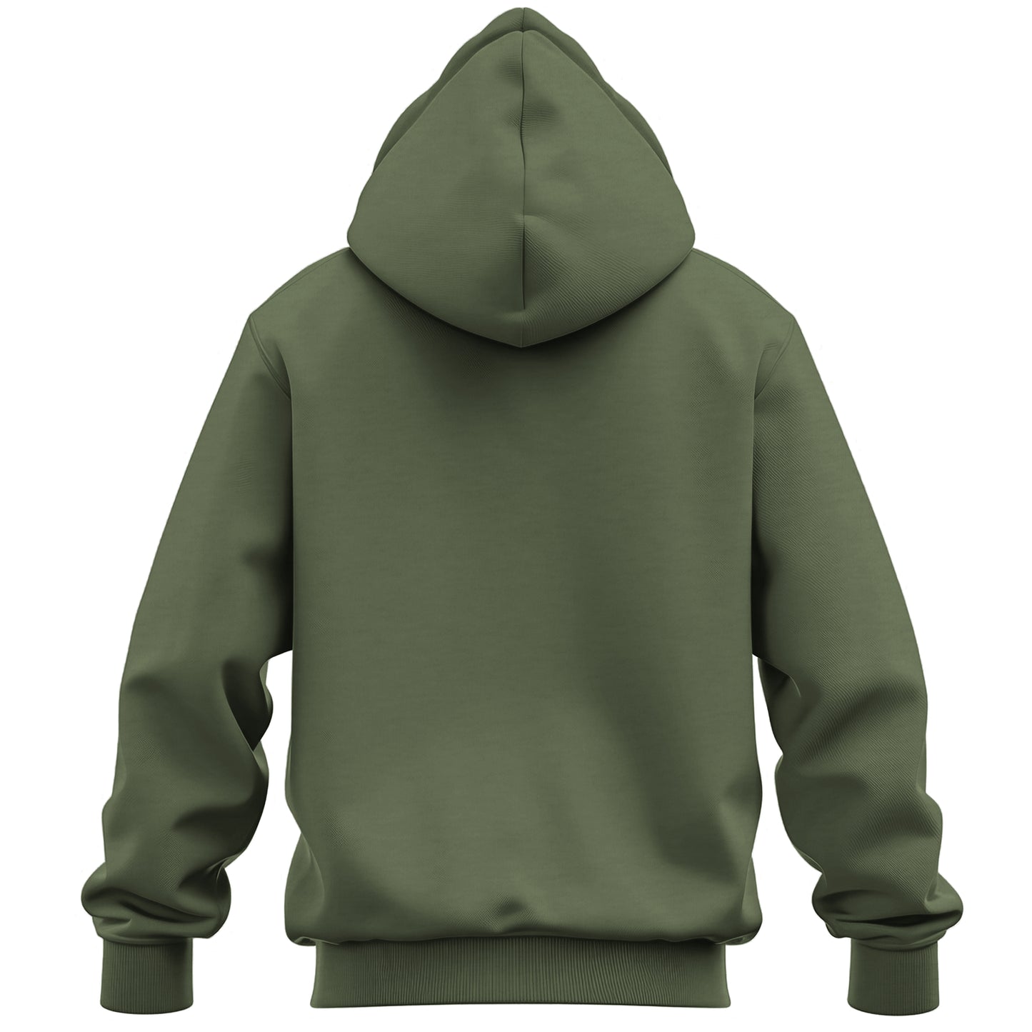 Gildan 18500 Hoodie - Back Print Only