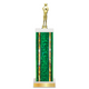 Personalized Basketball Column Trophy / Award 11"–14" Custom Figurine & Plate