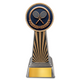 Imperial Resin Tennis Trophy – 6" Silver & Gold Award