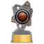 Triumph Resin Basketball Trophy – Available in 2 Sizes