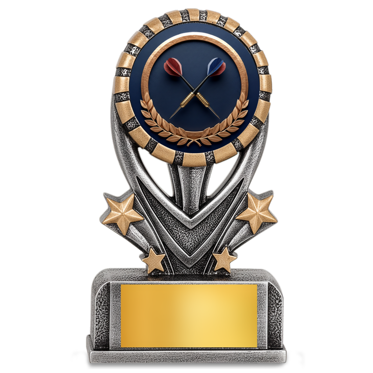 Varsity Sport Resin Darts Trophy – Available in 2 Sizes