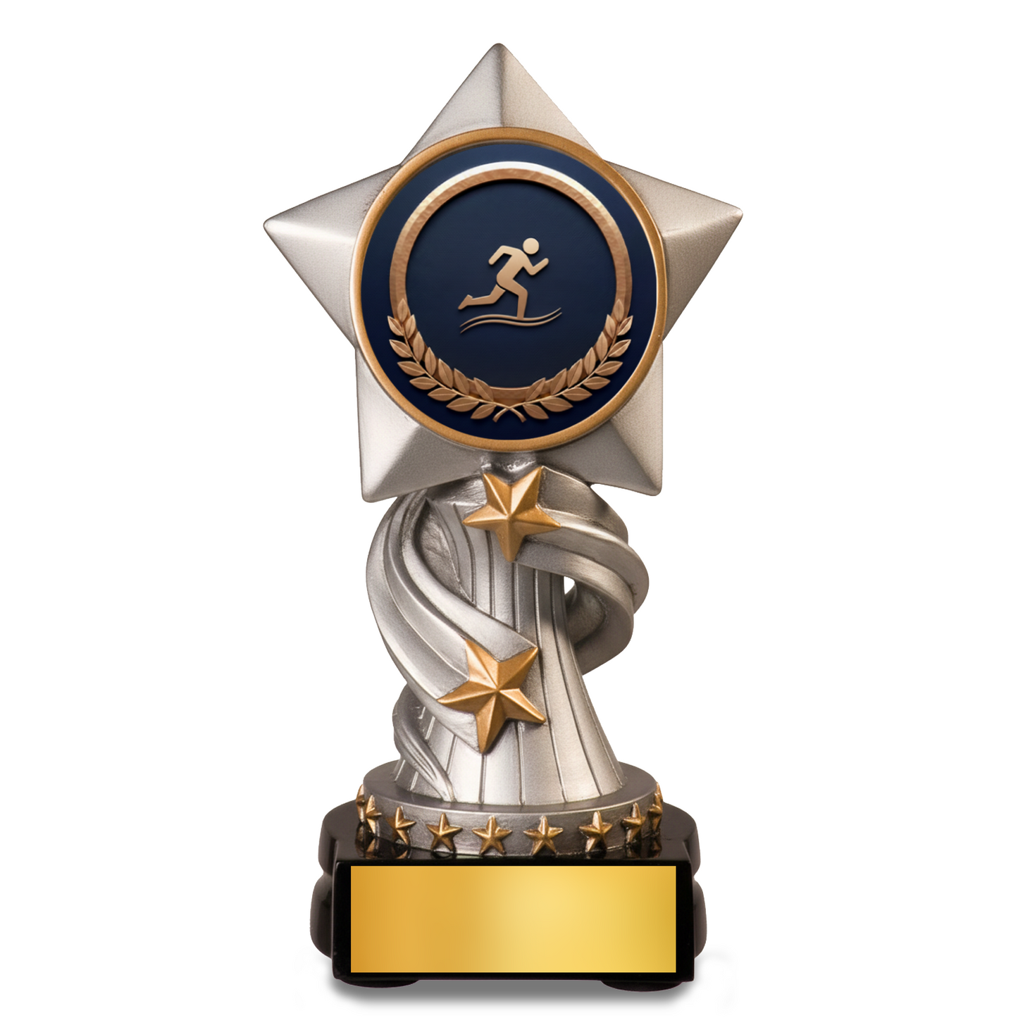 Encore Track Resin Trophy – Available in 3 Sizes