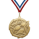 2-3/8" Swimming Star Medal