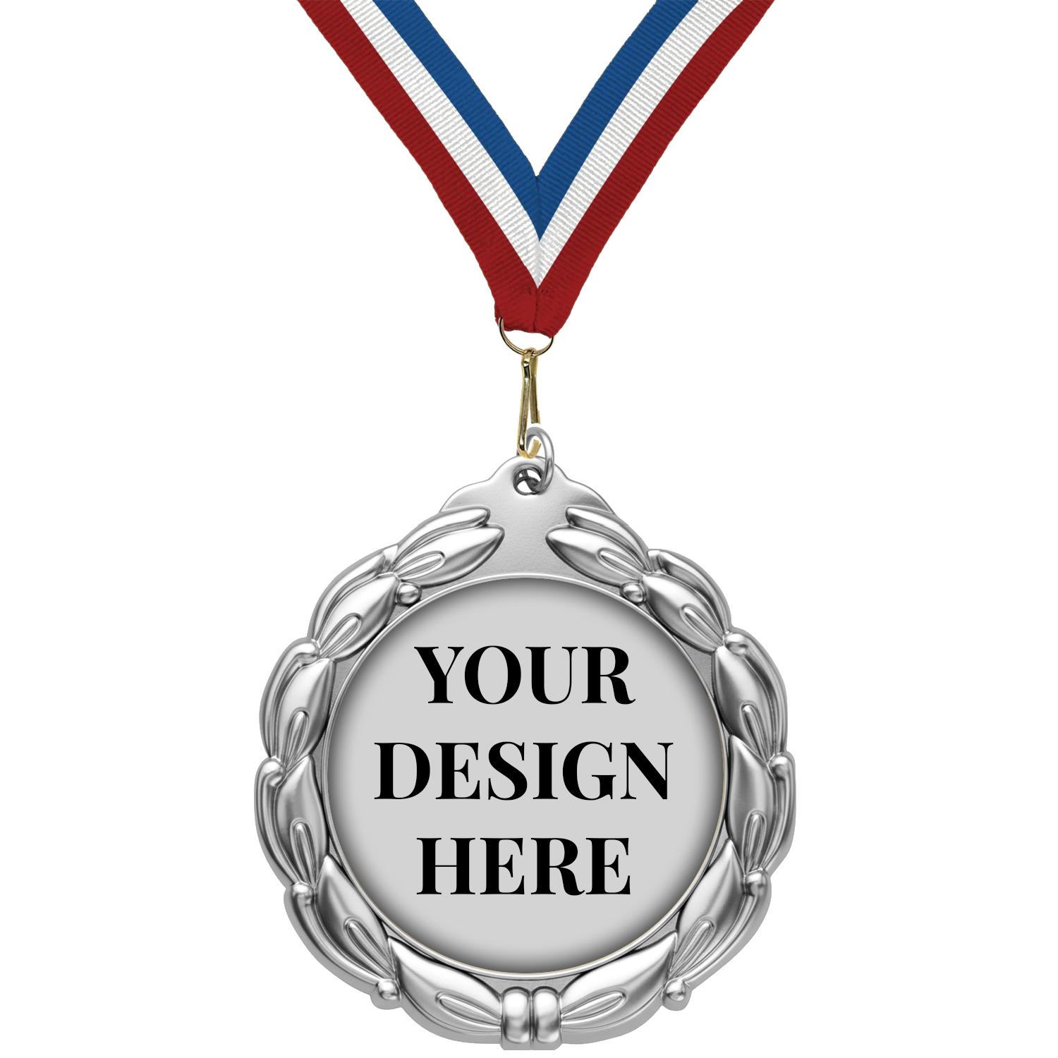 Create Your Own Medal - 2-3/4