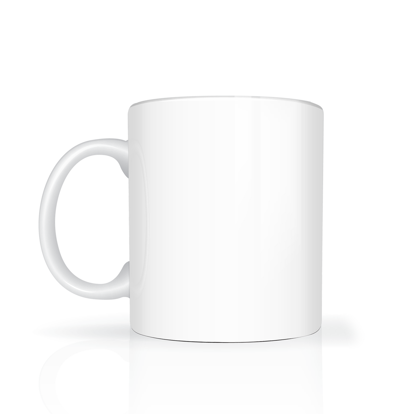 11oz Dishwasher Proof Photo Mug