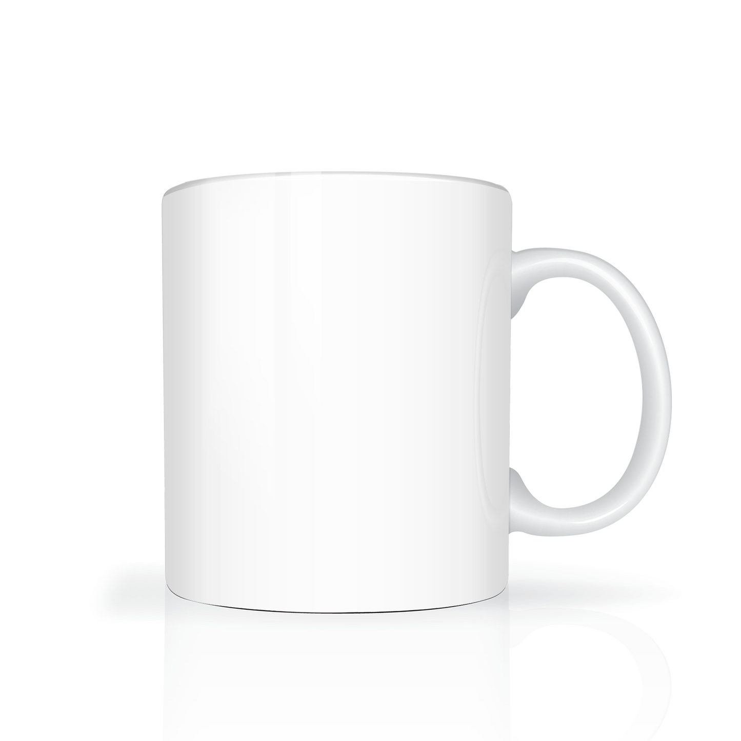 11oz Dishwasher Proof Photo Mug