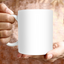 11oz Dishwasher Proof Photo Mug