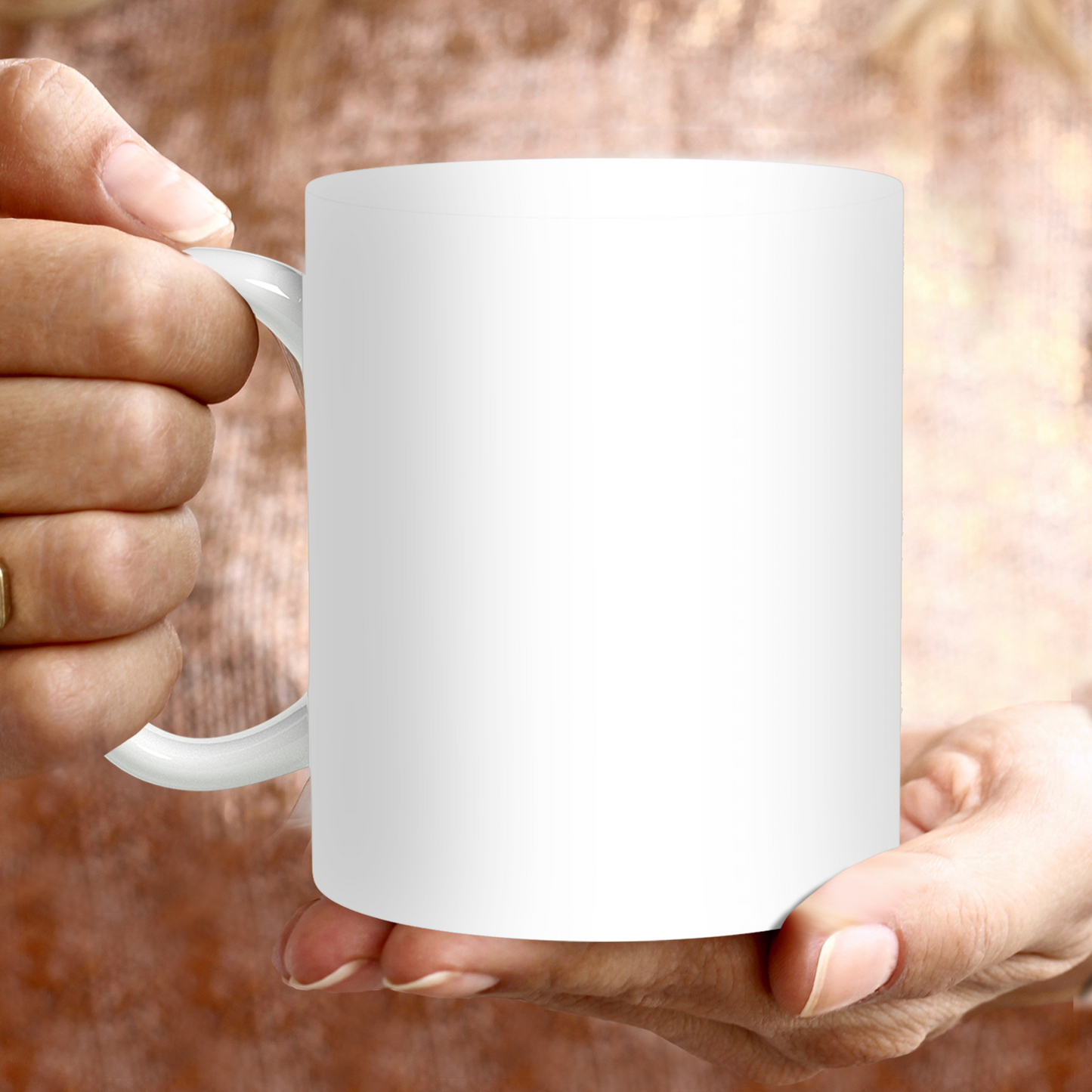 11oz Dishwasher Proof Photo Mug