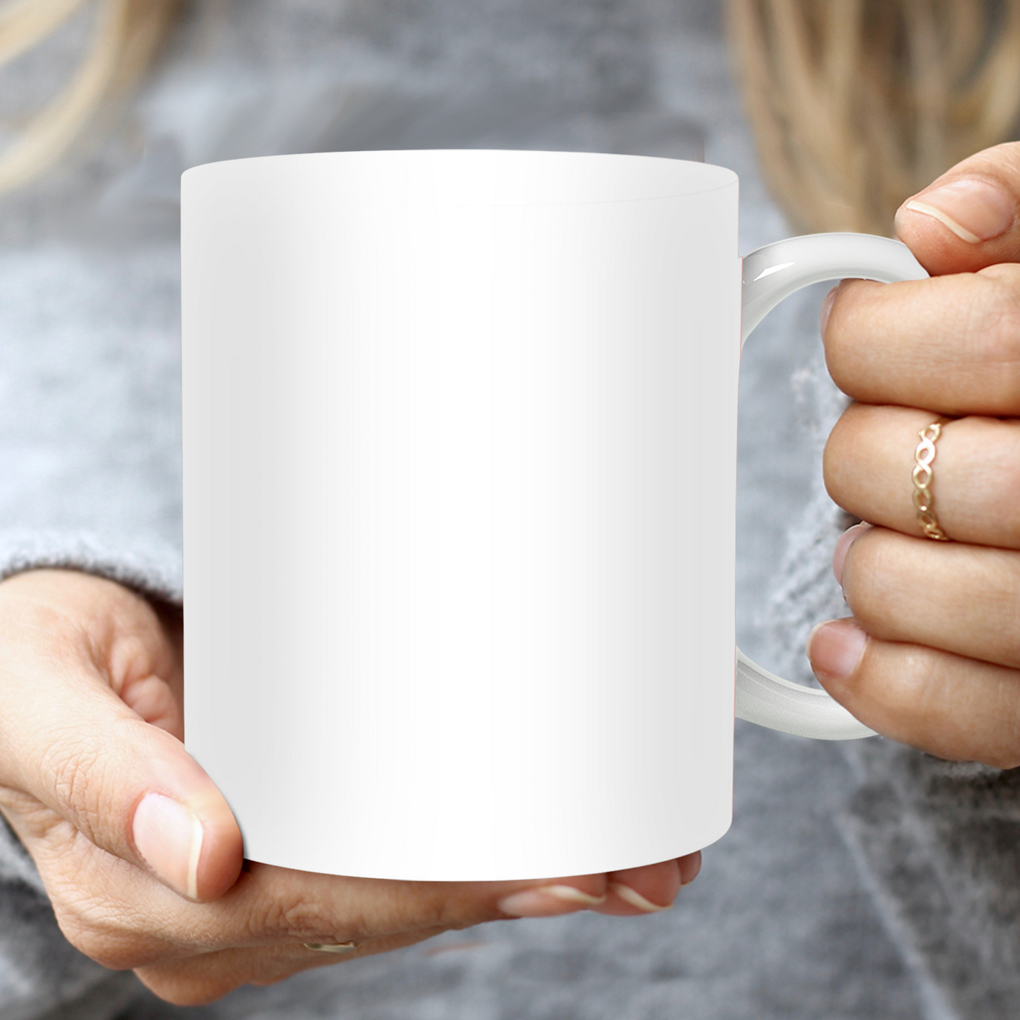 11oz Dishwasher Proof Photo Mug