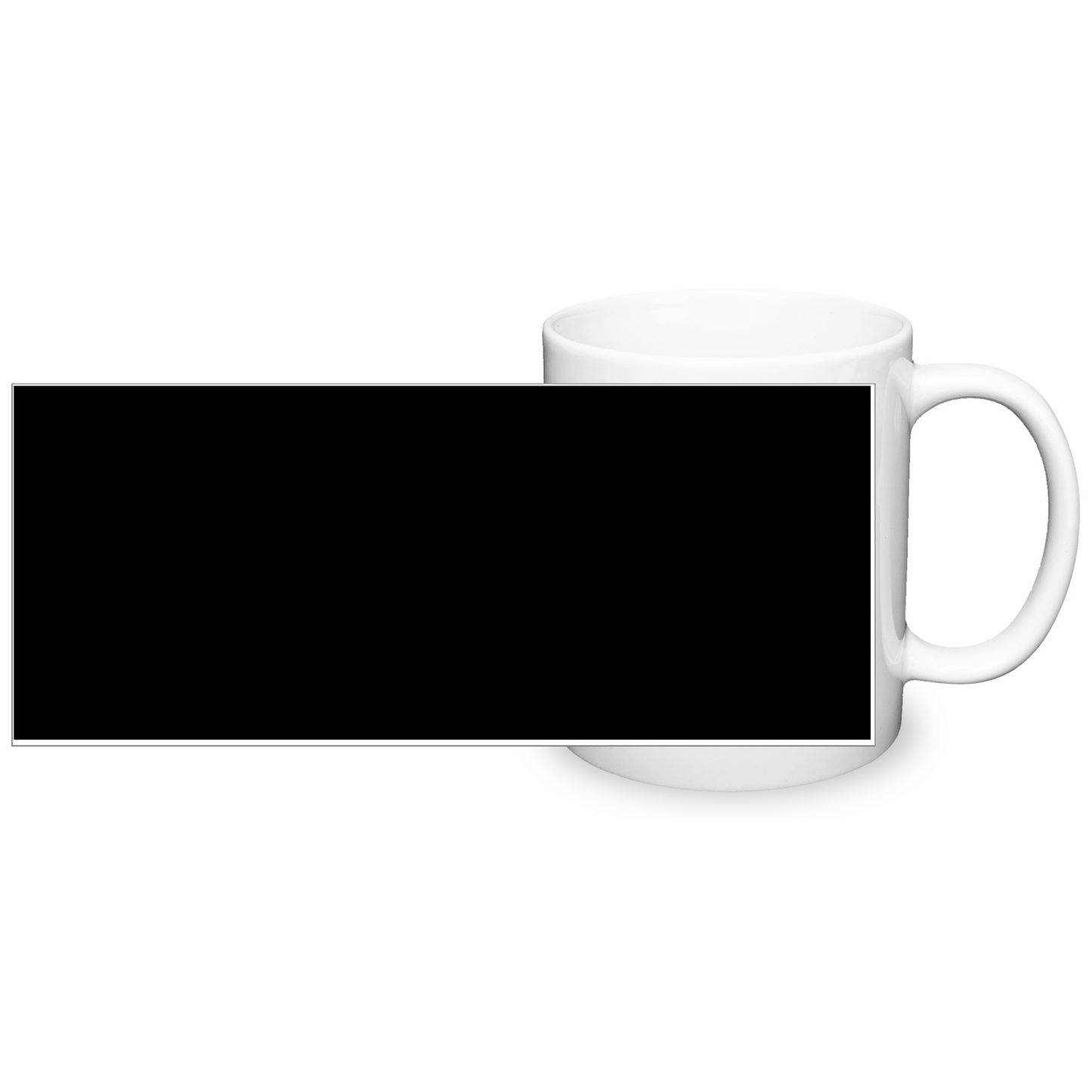 11oz Dishwasher Proof Photo Mug