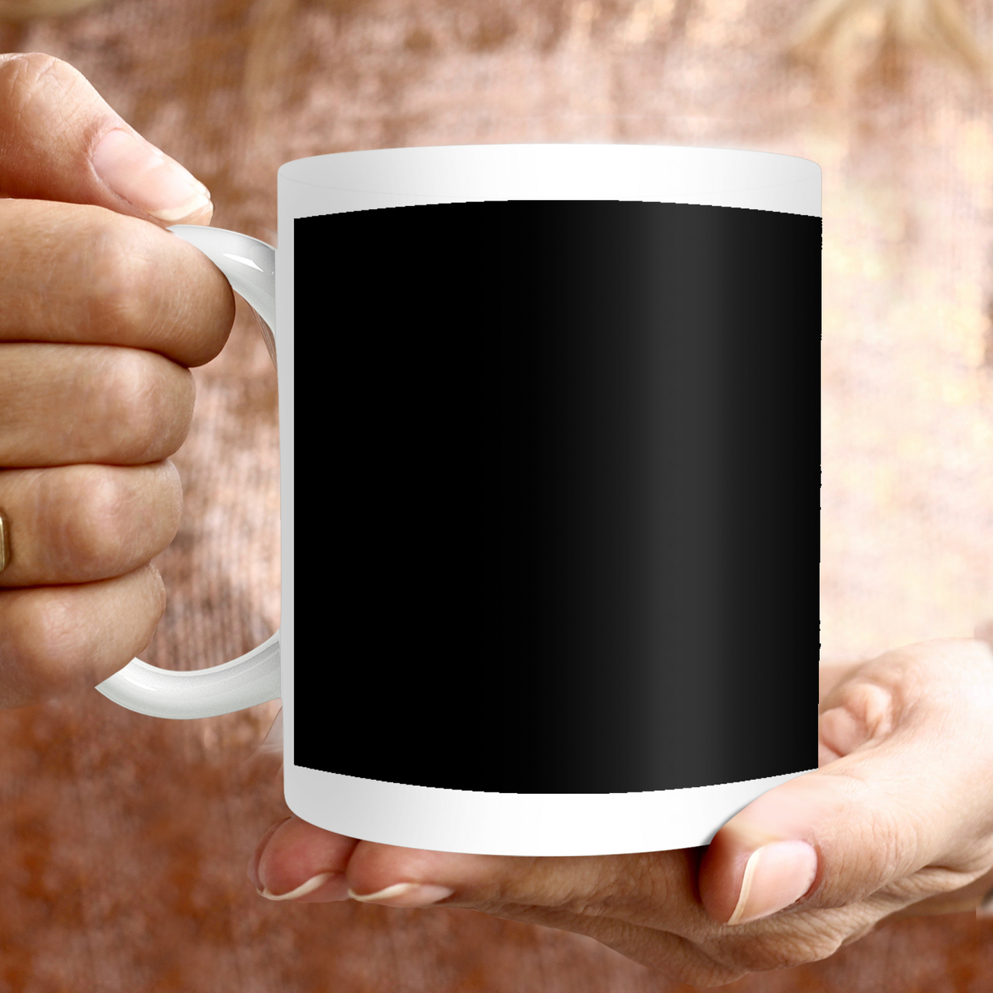 11oz Dishwasher Proof Photo Mug