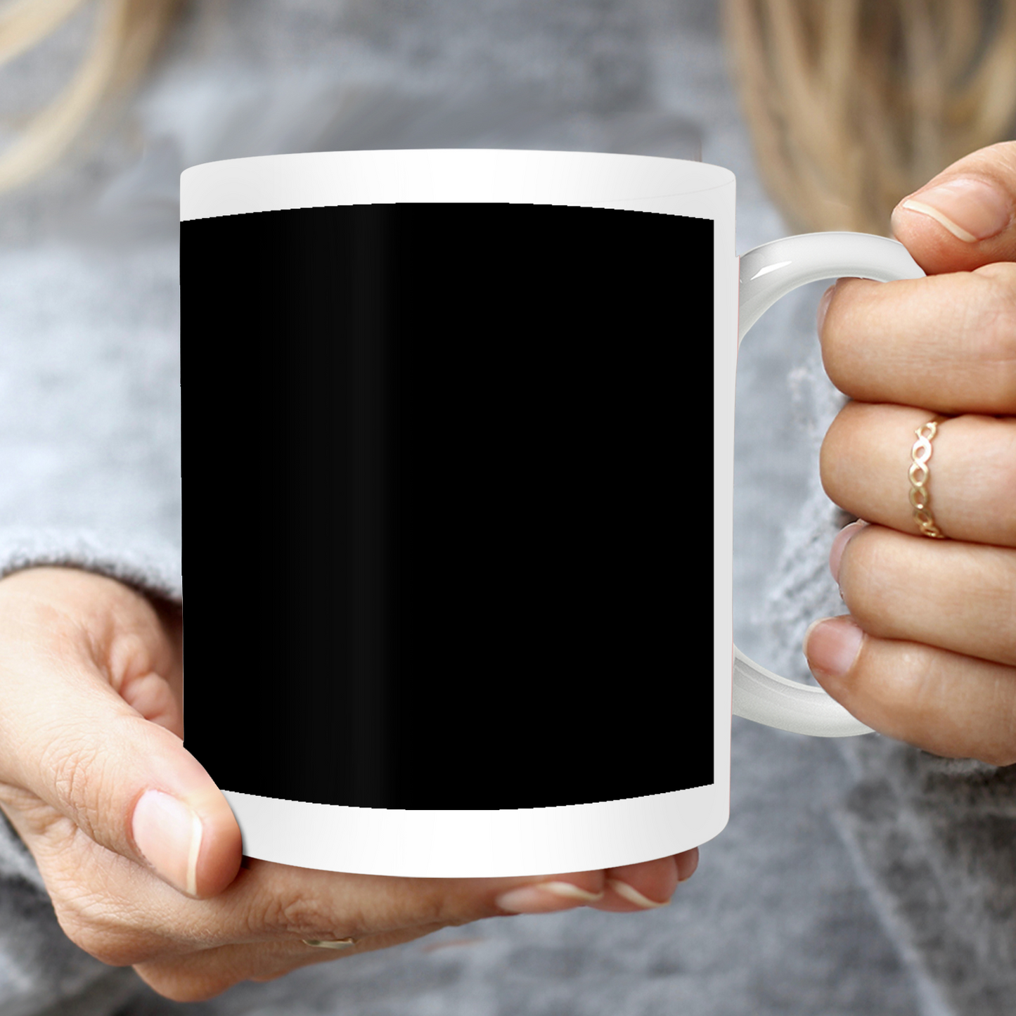 11oz Dishwasher Proof Photo Mug