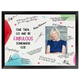 Go & Be Fabulous Retirement Plaque – Signature Keepsake Gift