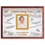 Celebrating You Retirement Plaque – Signature Keepsake Gift
