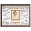 Celebrating You Retirement Plaque – Signature Keepsake Gift