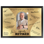 Officially Retired Plaque – Signature Keepsake Gift