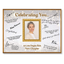 Celebrating You Retirement Plaque – Signature Keepsake Gift