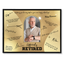 Officially Retired Plaque – Signature Keepsake Gift