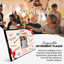 You’re Retiring! Signature Plaque – Celebration Keepsake Gift