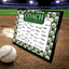 Baseball Coach Signature Plaque 1 – Team Autograph Gift