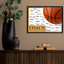 Basketball Coach Signature Plaque 1 – Team Autograph Gift