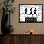 Cross Country Running Coach Signature Plaque – Team Autograph Gift