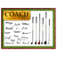 Golf Coach Signature Plaque 1 – Team Autograph Gift