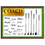 Golf Coach Signature Plaque 1 – Team Autograph Gift