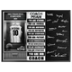 Basketball Coach Signable Plaque – Personalized Team Gift