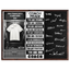Golf Coach Signable Plaque – Personalized Team Gift
