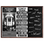 Ice Hockey Coach Signable Plaque – Personalized Team Gift