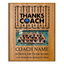 Swimming Coach Appreciation Plaque – Personalized Team Thank You Award