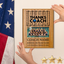 Swimming Coach Appreciation Plaque – Personalized Team Thank You Award