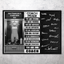 Signable Wrestling Coach Awards - Jersery in locker room