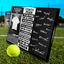 Tennis Coach Signable Plaque – Personalized Team Gift