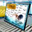 Swimming Coach Signature Plaque  – Team Autograph Gift