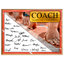 Track & Field Coach Signature Plaque  – Team Autograph Gift