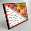Track & Field Coach Signature Plaque  – Team Autograph Gift