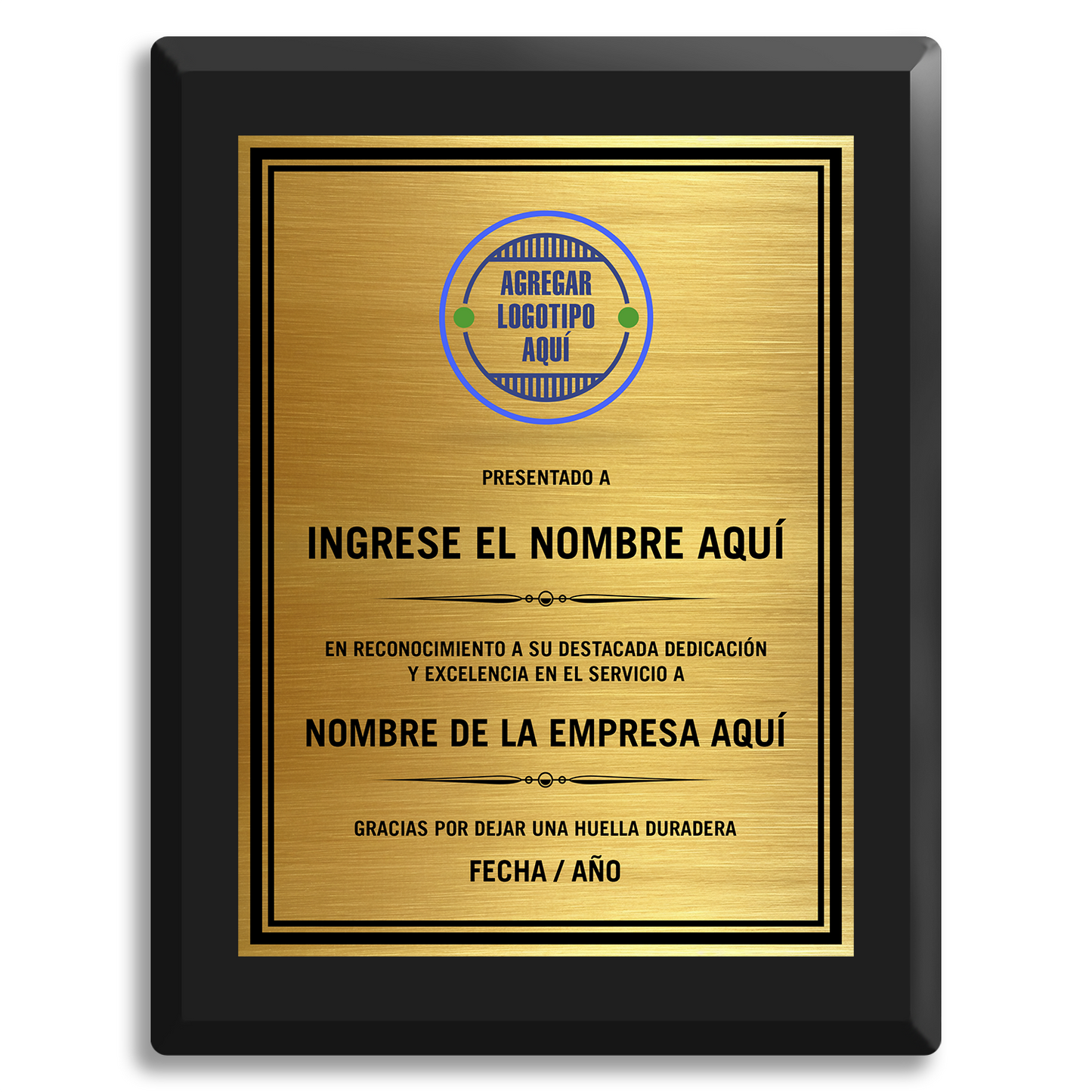 Latino Awards - Gold