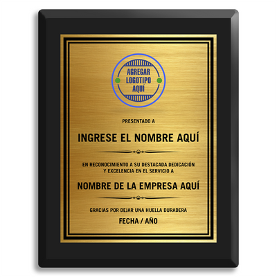 Latino Awards - Gold