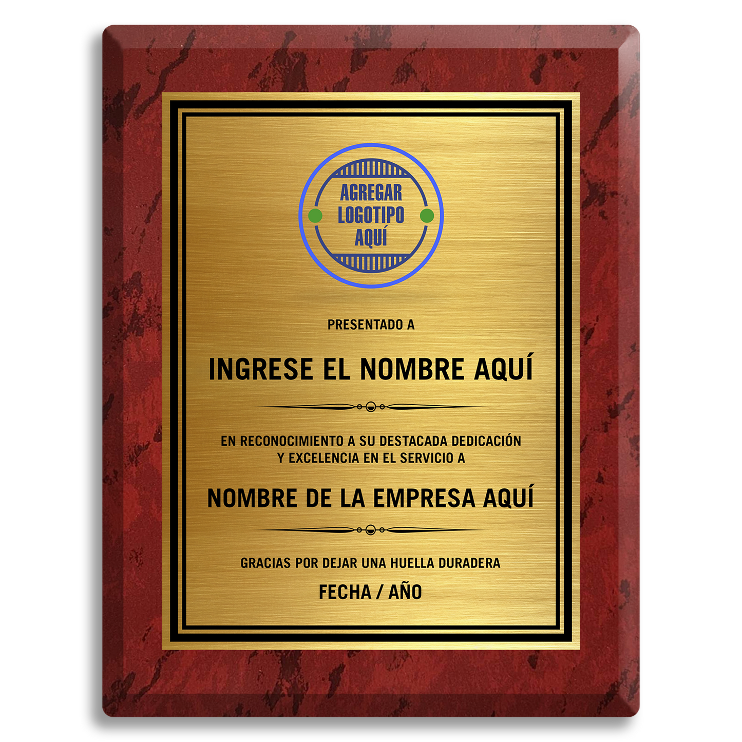 Latino Awards - Gold