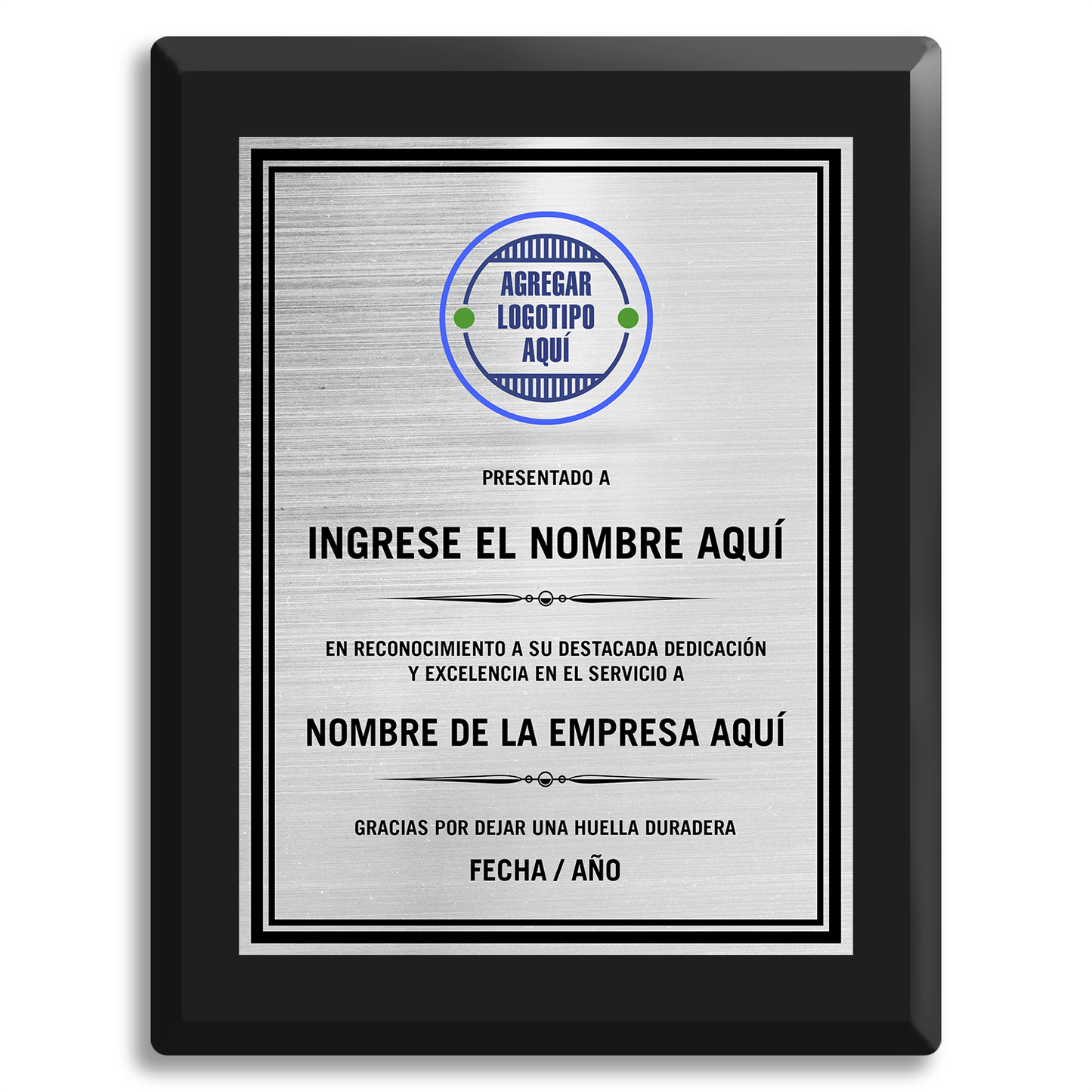 Latino Awards - Silver