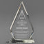 Appreciation Awards - Optic Crystal Arrowhead Award - Personalize Online - Choose From 5 Designs