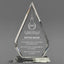 Appreciation Awards - Optic Crystal Arrowhead Award - Personalize Online - Choose From 5 Designs